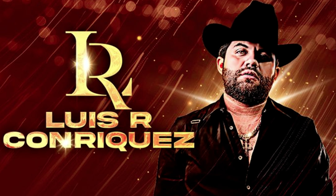 Luis R Conriquez US Tour Poster 2024